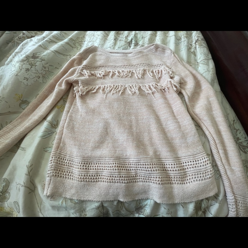 Old navy girls sweater